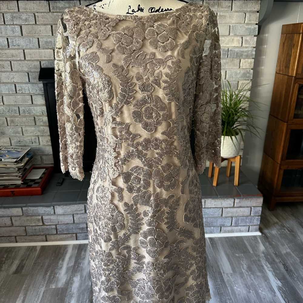 Calvin Klein Night-Out Dress